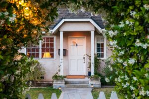 exterior cottage doors