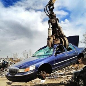 Scrap Car Removal Toronto