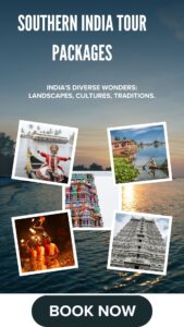 Southern India Tour Packages for Culture, Coastline & Calm