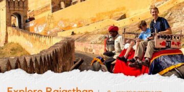 7 Nights 8 Days Golden Triangle Tour with Udaipur – A Royal Journey