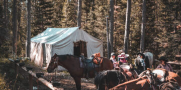 jackson hole horseback riding