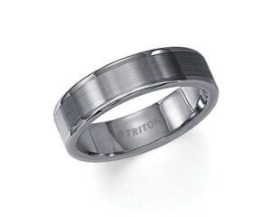 Tungsten carbide rings