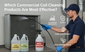 Commercial Coil Cleaning