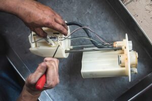 Automotive Fuel Pump Manufacturing Plant