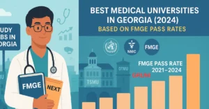 Best Medical University in Georgia