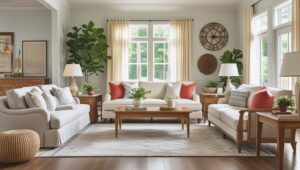 Mix and Match Furniture