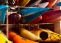Kayak Storage