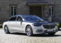 luxury car rental
