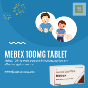 ChatGPT said: Mebendazole for Pinworm Infections: Fast and Effective Relief