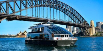 Chill Vibes, Killer Views & Great Food: Sydney’s Ultimate Lunch Cruise Experience
