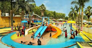 Best thrill water rides Dehradun