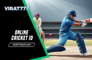 online cricket id