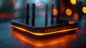 Wi-Fi Router Manufacturing Plant