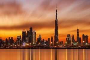 dubai tourist place