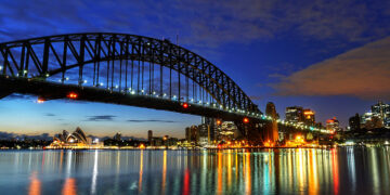 No Plans? No Problem. Celebrate Effortlessly on a Sydney Dinner Cruise