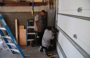 Commercial Garage Door Repair