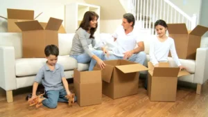 Man and Van Services Richmond