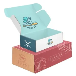 Custom Postage Boxes