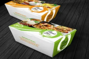 Custom Frozen Food Boxes