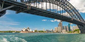 Harbour Bites on Repeat: Why Sydney Lunch Cruises Never Get Old