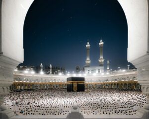 Everything You Need to Know About Booking an Umrah Package from the UK