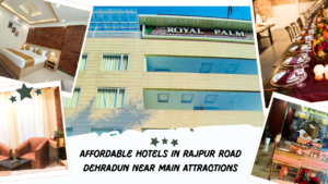 hotel in rajpur road dehradun