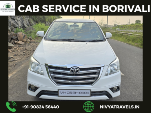 Cab Service In Borivali