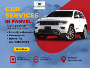Cab Services In Panvel