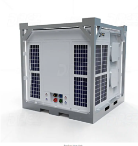 HVAC cooling system
