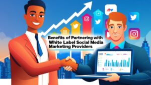 white label social media marketing