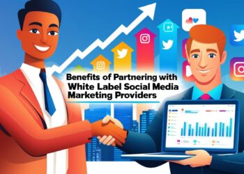 white label social media marketing