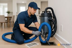 Pure Air Duct Cleaning Citrus Heights