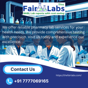 Ensuring Safe Drinking Water – The Role of Water Testing Services in India