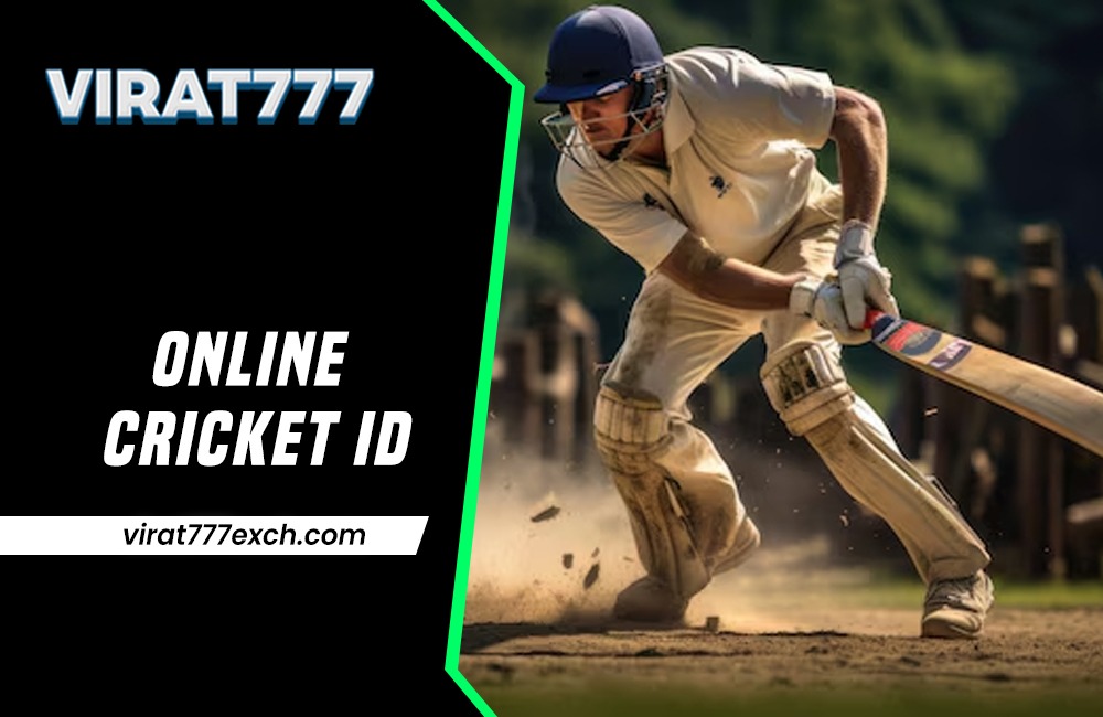 online cricket id