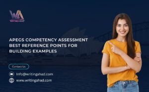 APEGS Competency Assessment Best Reference Points for Building Examples