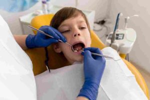 pediatric dentist in Woodbridge