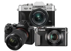 Sell Used Camera