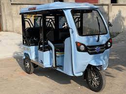 auto rickshaw dealership