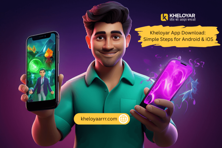 Kheloyar App Download: Simple Steps for Android & iOS