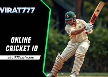 online cricket id