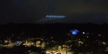 Safety Protocols for Hosting Drone Light Shows