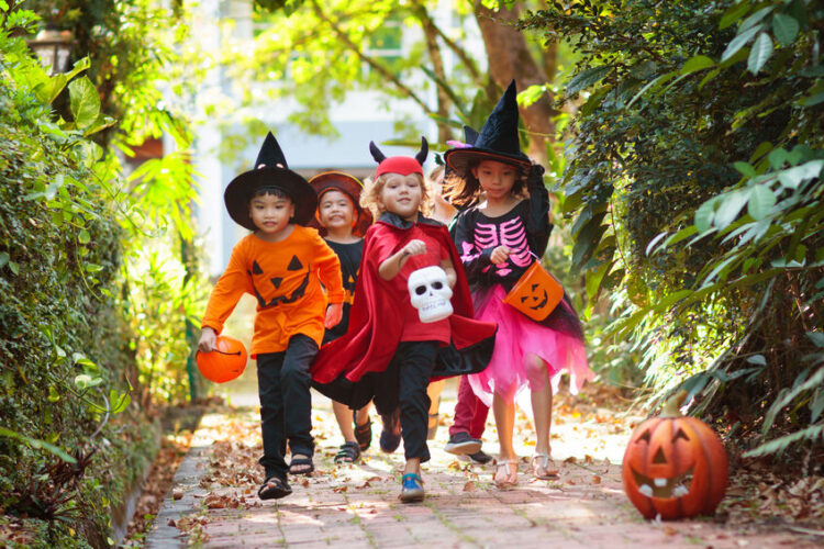 Holiday Events at Pointe Orlando: From Halloween to Friendsgiving
