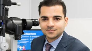Refractive lens exchange cost UK