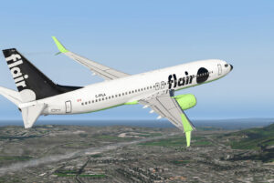 flair flight