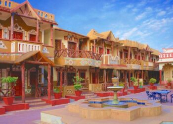 Your Happy Place Awaits at the Best Resort in Indore