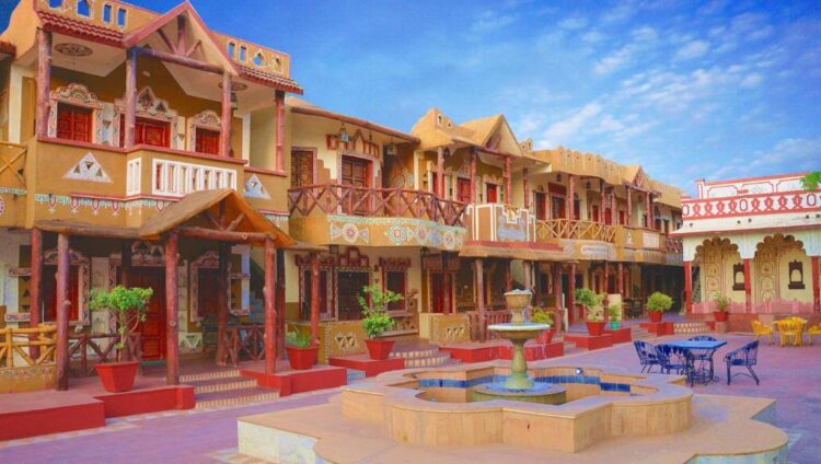 Your Happy Place Awaits at the Best Resort in Indore