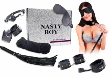 Best Beginner BDSM Kits for Couples in India