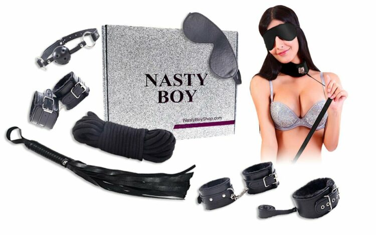 Best Beginner BDSM Kits for Couples in India