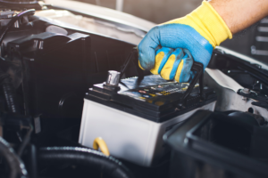 Car Battery Replacement Near Me