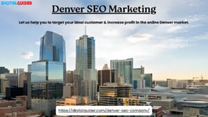SEO Marketing Denver